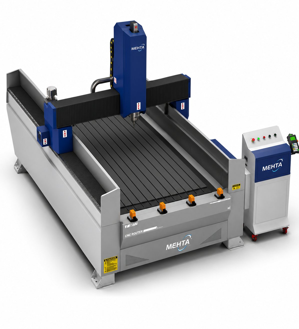 CNC gantry router